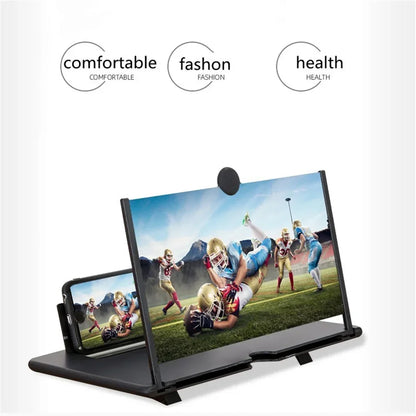 12" Smartphone Screen Magnifier