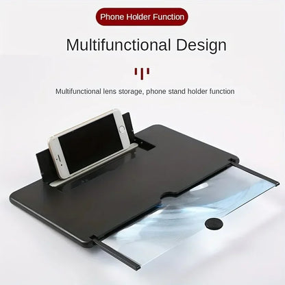 12" Smartphone Screen Magnifier